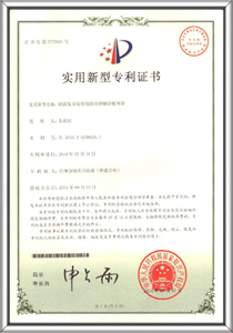 专利证书 4