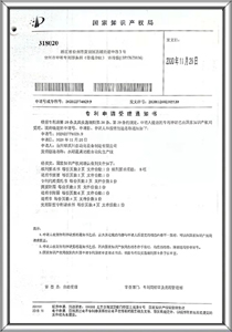 专利证书 17