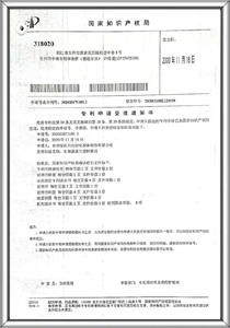 专利证书 22